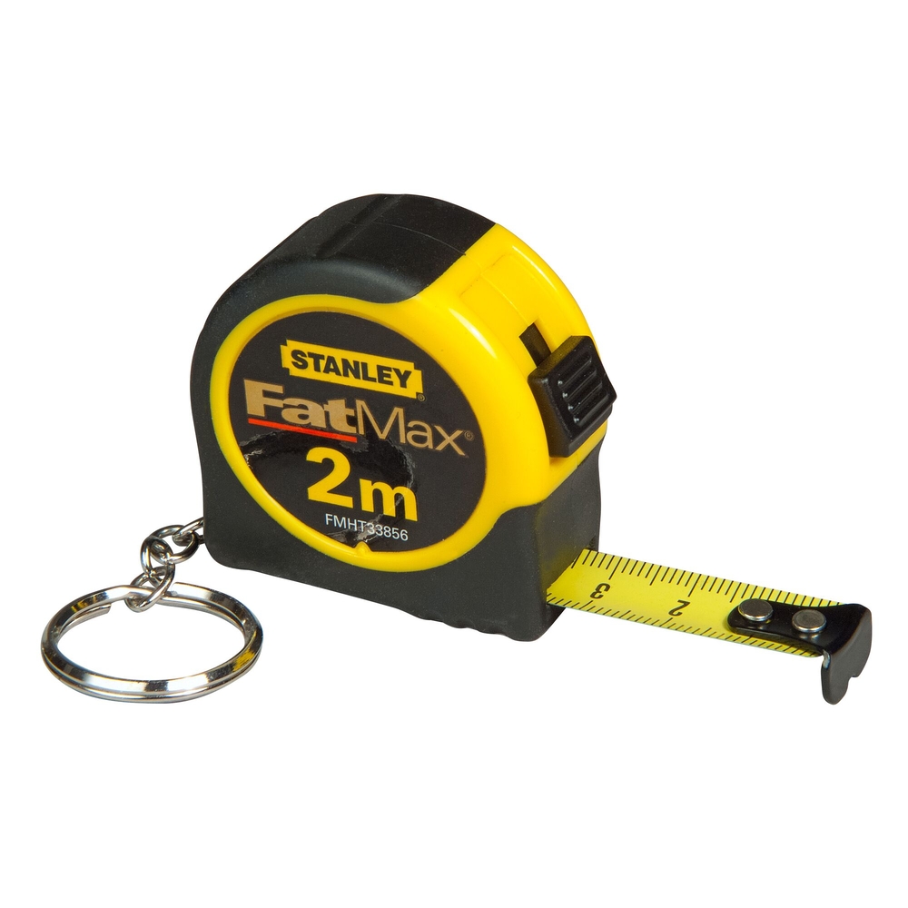 Mesure porte-clés 2 m - container de 36 pièces  - FMHT1-33856 - STANLEY FATMAX