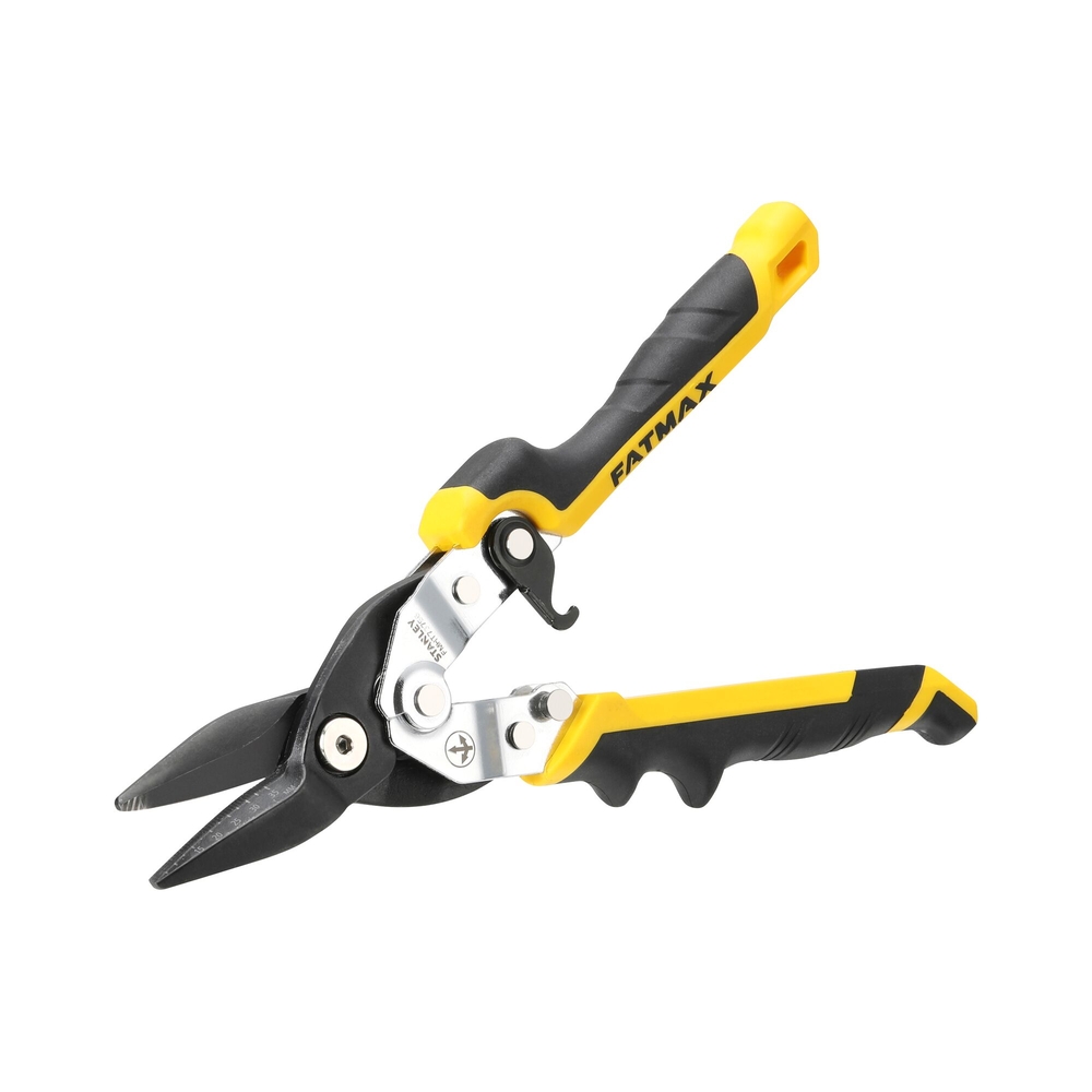 Cisaille aviation ergonomique 250 mm universelle - Fatmax - FMHT73756-0 - STANLEY FATMAX