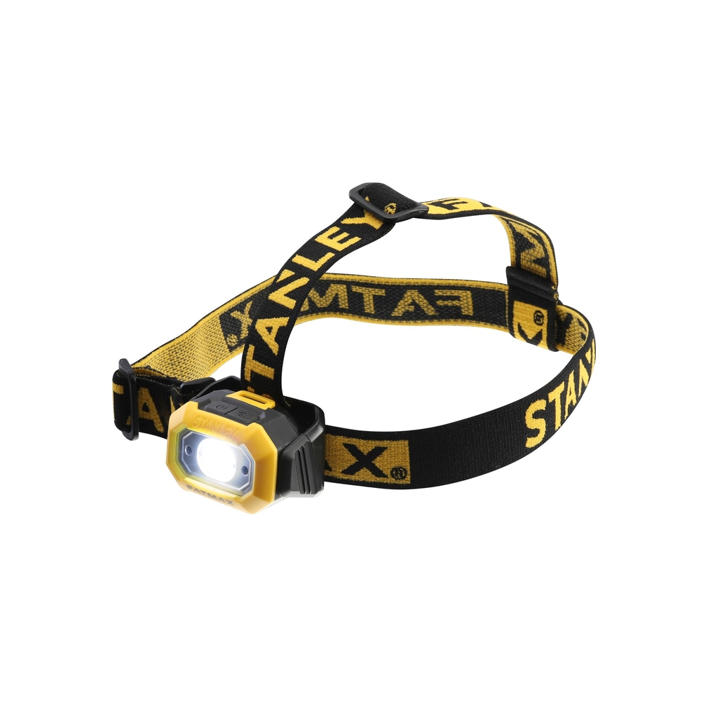 Lampe frontale - 200 lumens - Fatmax - FMHT81509-0 - STANLEY FATMAX