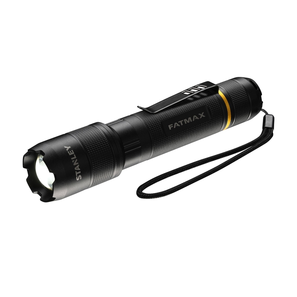 Lampe torche compacte premium - 350 lumens - Fatmax - FMHT81511-0 - STANLEY FATMAX