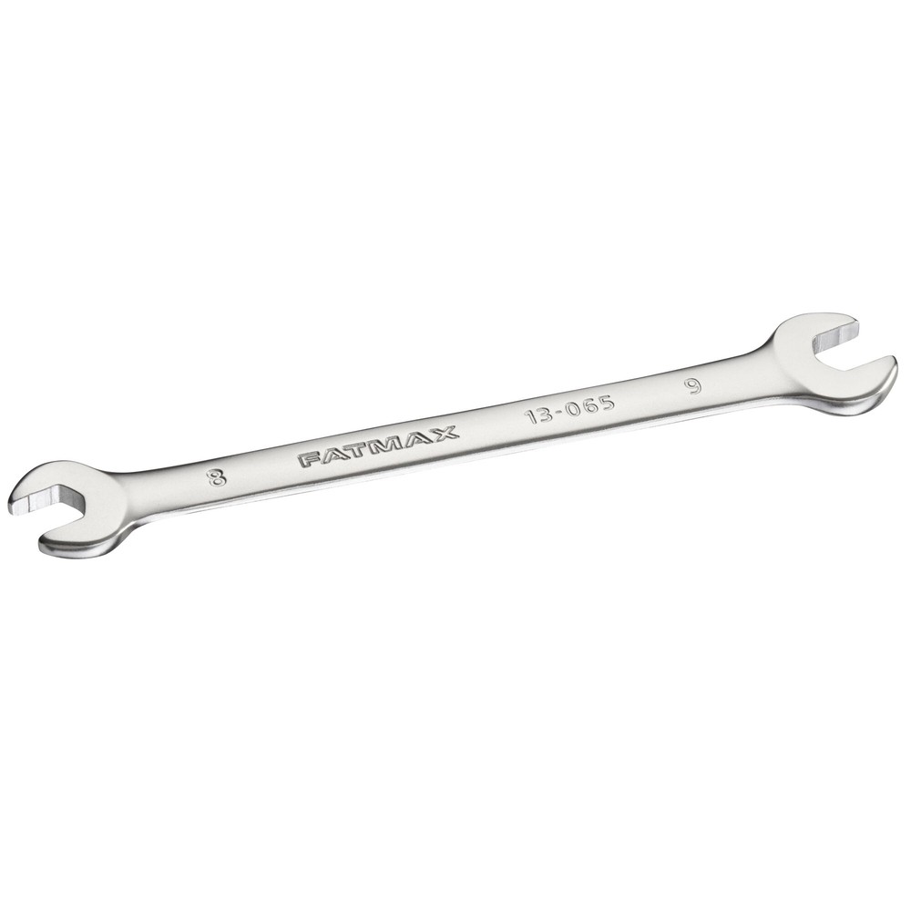 Clé à fourche 8 x 9 mm anti-slip - Fatmax - FMMT13065-0 - STANLEY FATMAX