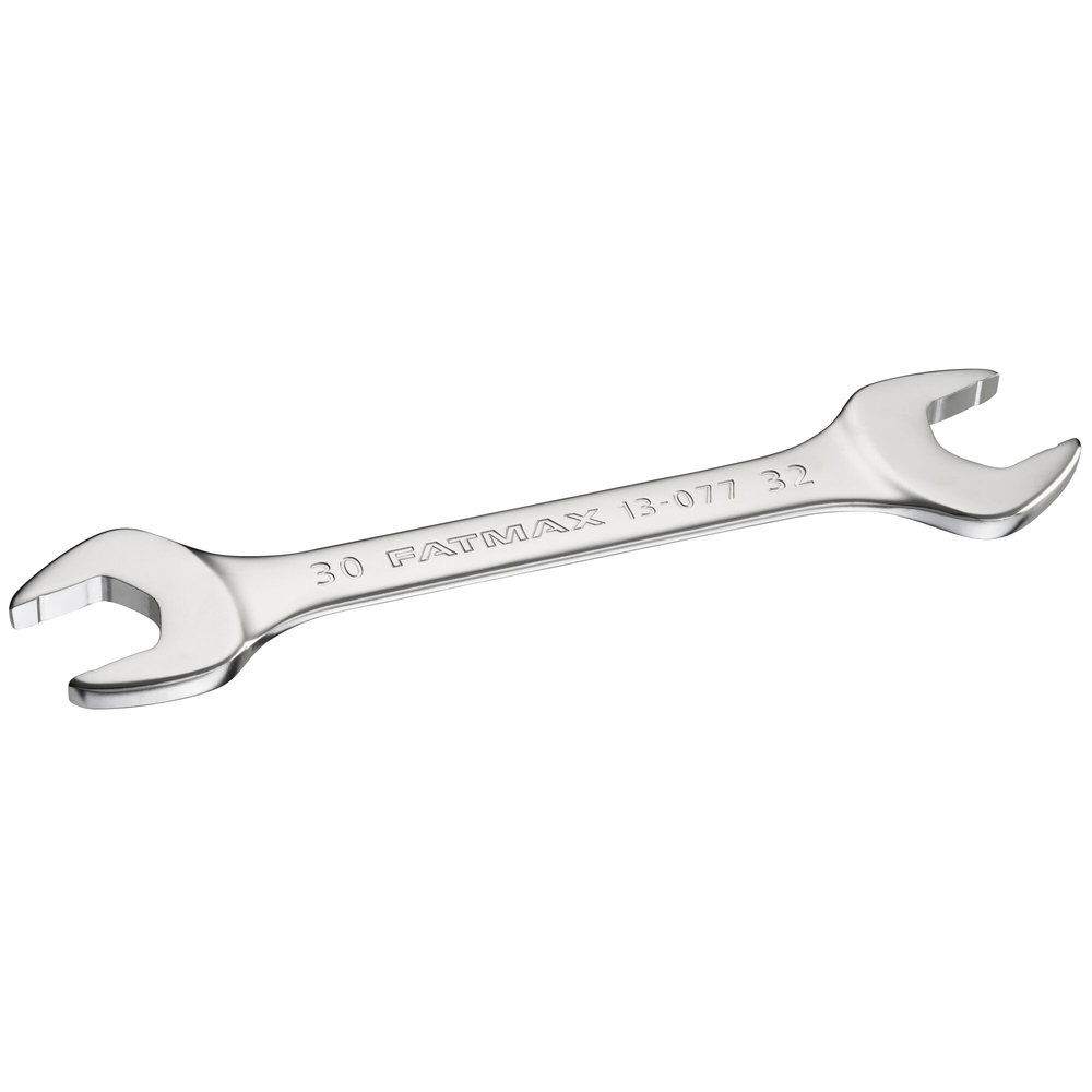 Clé à fourche 30 x 32 mm anti-slip - Fatmax - FMMT13077-0 - STANLEY FATMAX