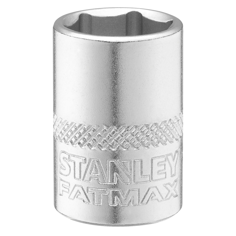 Douille 3/8’’ 6 pans 12 mm - Fatmax - FMMT17212-0 - STANLEY FATMAX