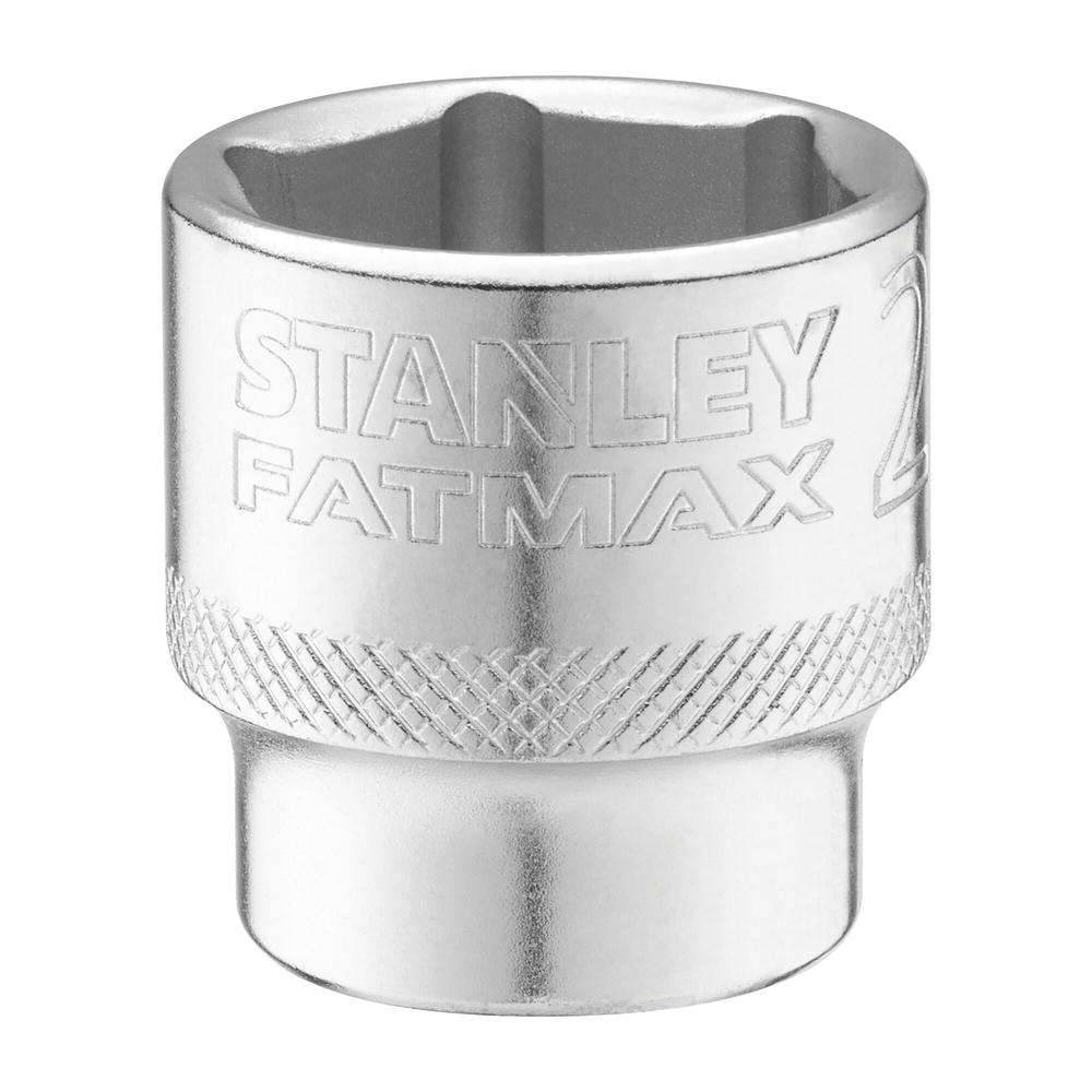 Douille 3/8’’ 6 pans 21 mm - Fatmax - FMMT17221-0 - STANLEY FATMAX