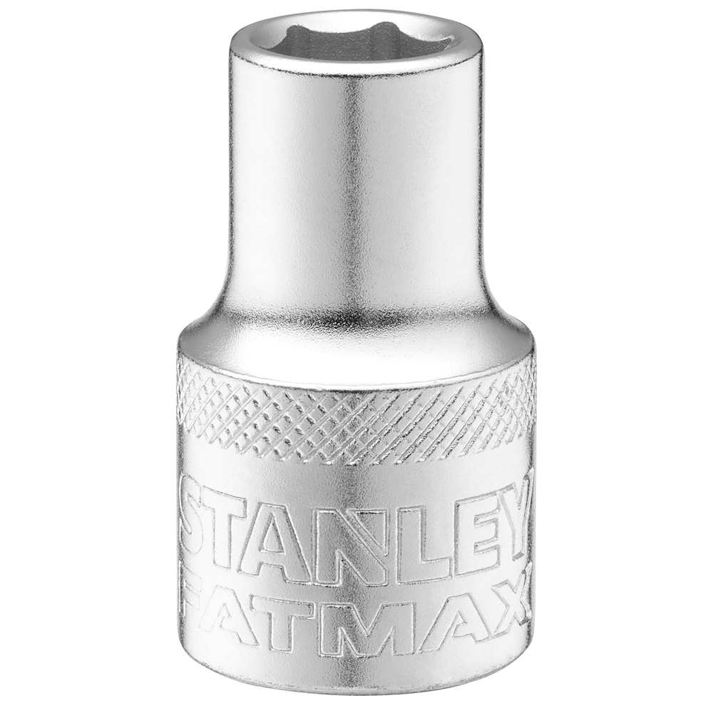 Douille 1/2’’ 6 pans 10 mm - Fatmax - FMMT17229-0 - STANLEY FATMAX