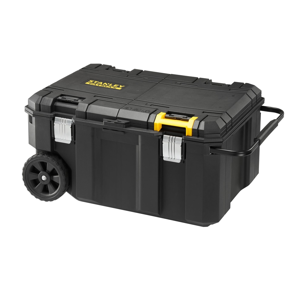 Coffre de chantier étanche 136 L PRO-STACK™ FATMAX - FMST17870-1 - STANLEY FATMAX
