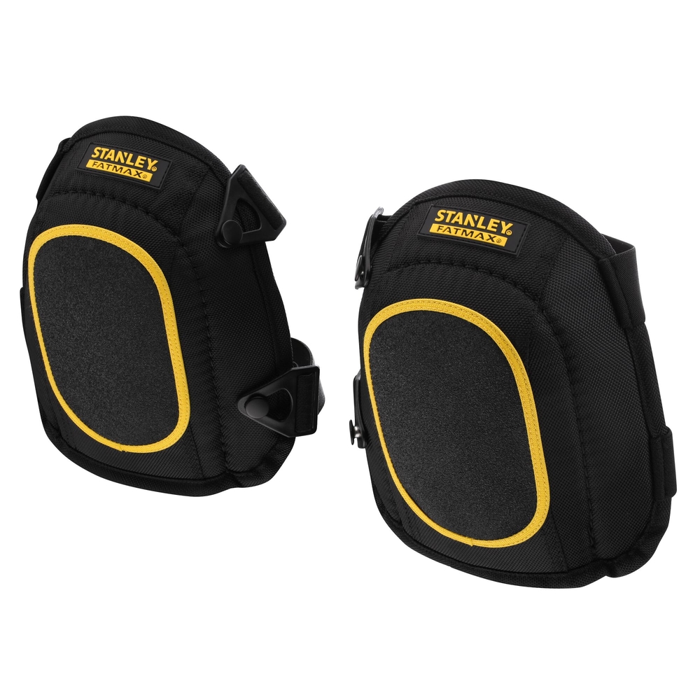 Genouillères soft - Fatmax - 1 paire - FMST82962-1 - STANLEY FATMAX