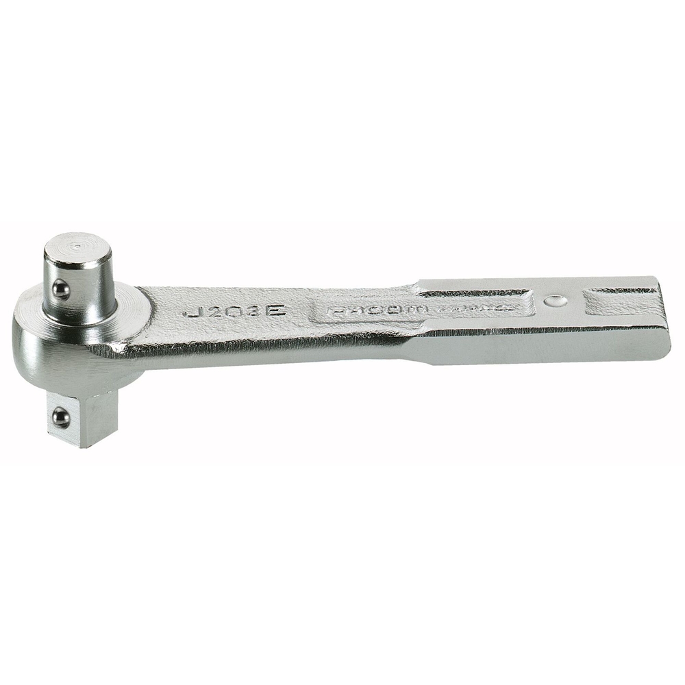 Carré conducteur 20x7 mm pour Clé dynamo série 203 - FACOM - J.203E
