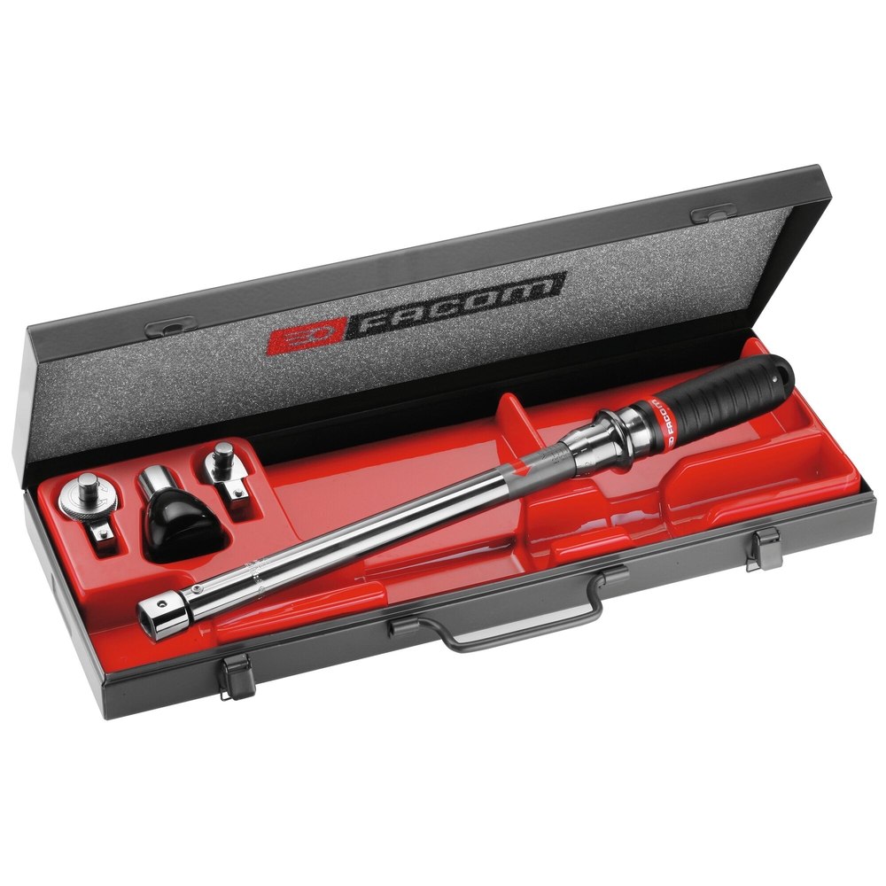 Coffret clé dynamométrique 100 Nm 3/8