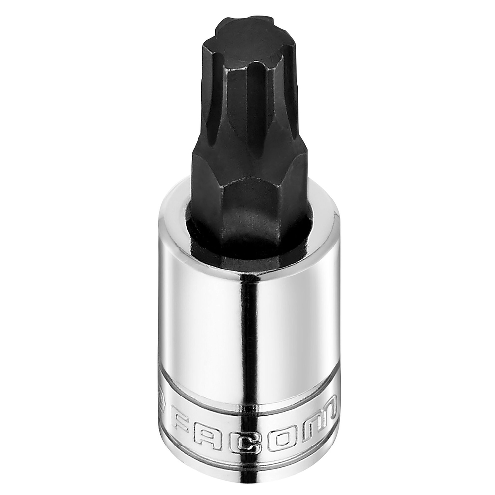 Douille 3/8 OGV Grip 6 pans 8mm - FACOM - JTM.8GRP