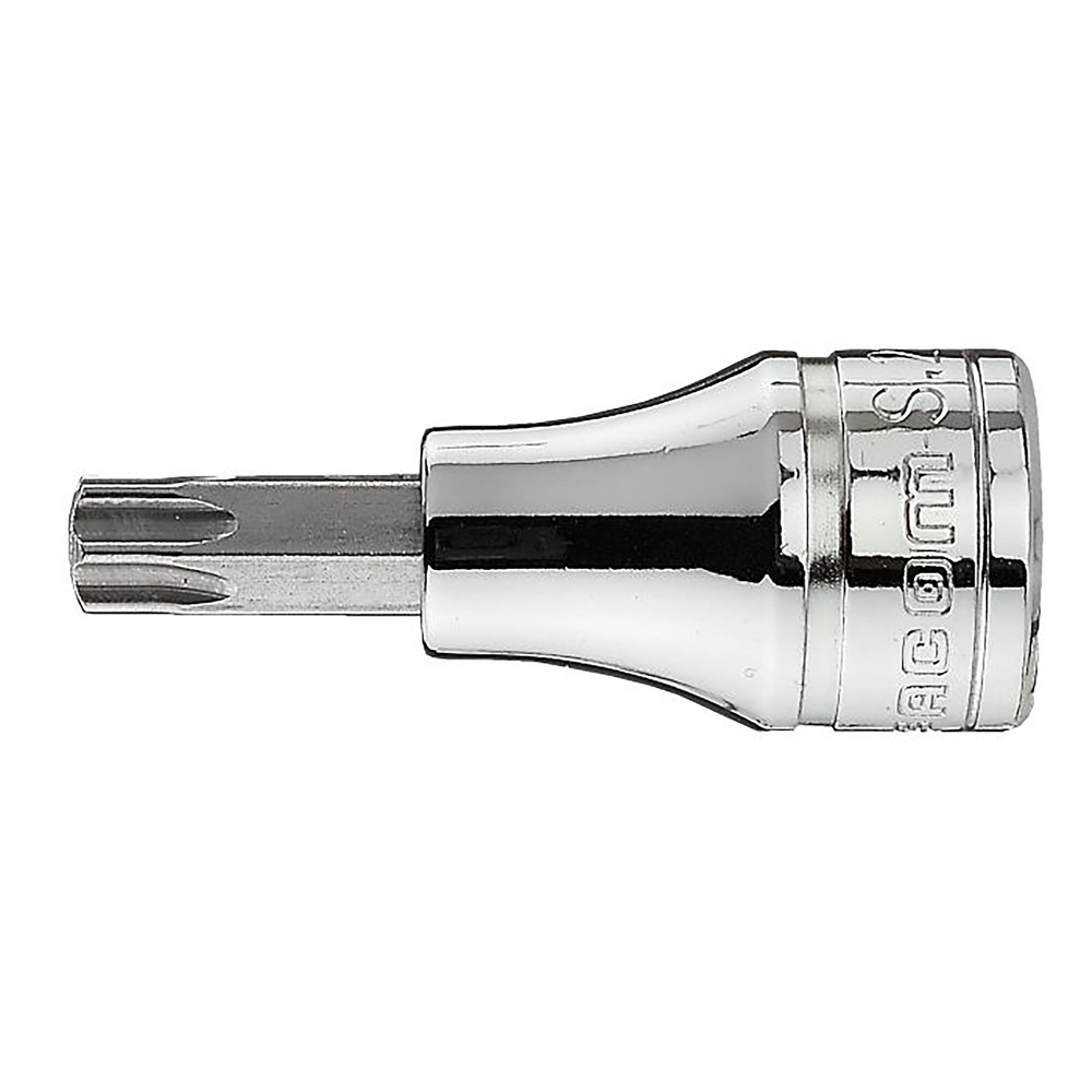 Douille tournevis pour vis TORX 3/8
