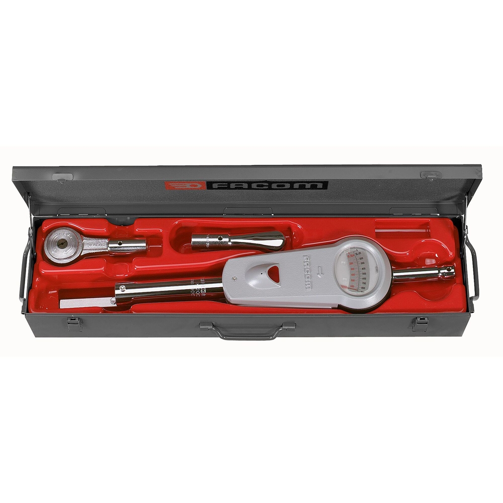 Coffret Clé dynamo 900nm 3/4' - FACOM - K.201B