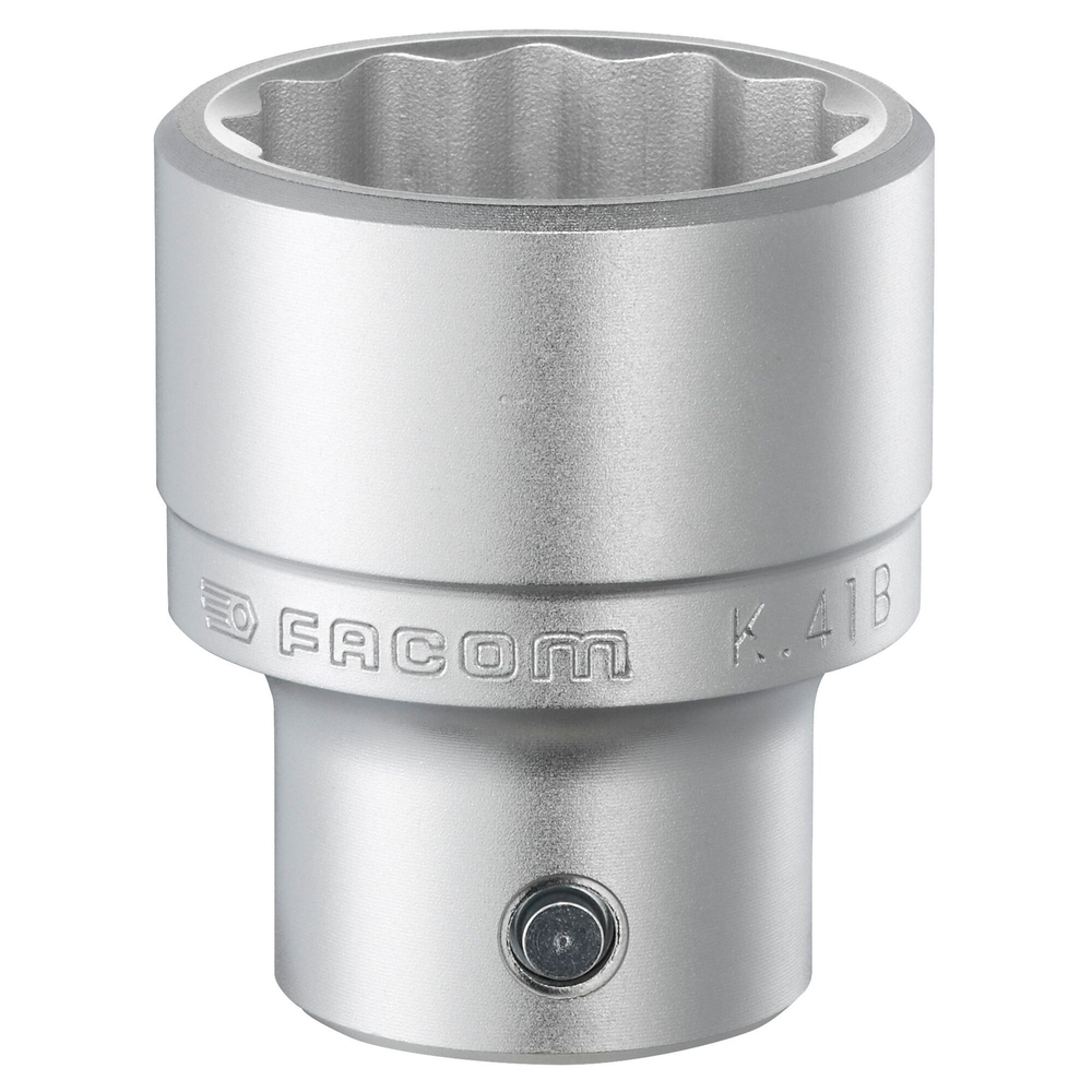 Douille 3/4' 12 pans métriques 33 mm - Par 5 - FACOM - K.33B