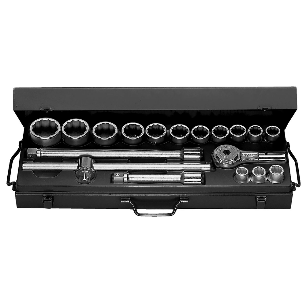 Coffret douilles 3/4