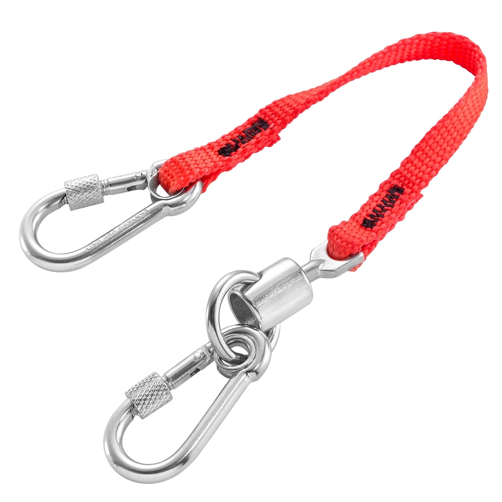 Longe 20 cm mousqueton 50mm inox à vis SLS - FACOM - LAN0.2TSLS