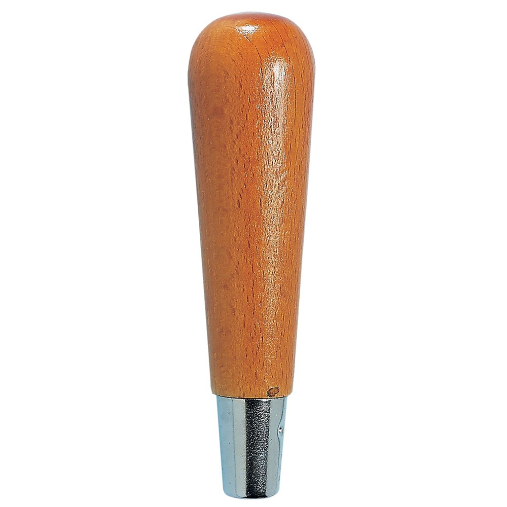 Manches bois pour limes et râpes 110 mm - Par 12 - FACOM - MAN.2