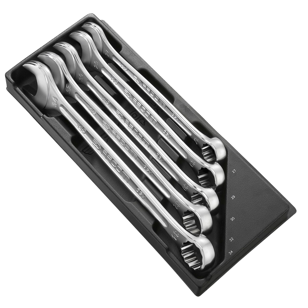 Module 5 clés mixtes OGV grandes dimensions - FACOM - MOD.440-2XL