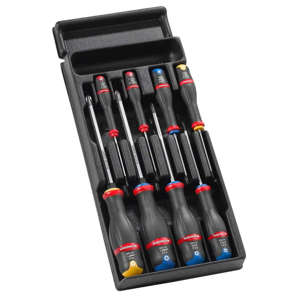 Module 8 tournevis Protwist taille 1/3