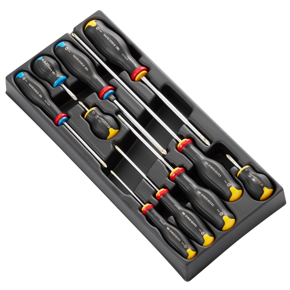 Module 10 tournevis Protwist - FACOM - MOD.AT5
