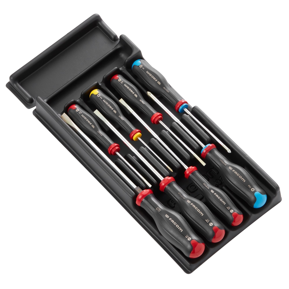 Modules de 8 tournevis PROTWIST taille 1/3