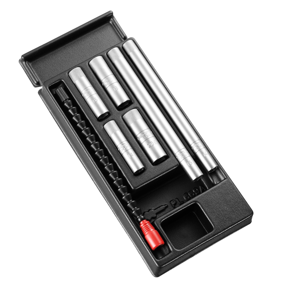 Module pour service bougies essence - 7 pièces - FACOM - MOD.BJC