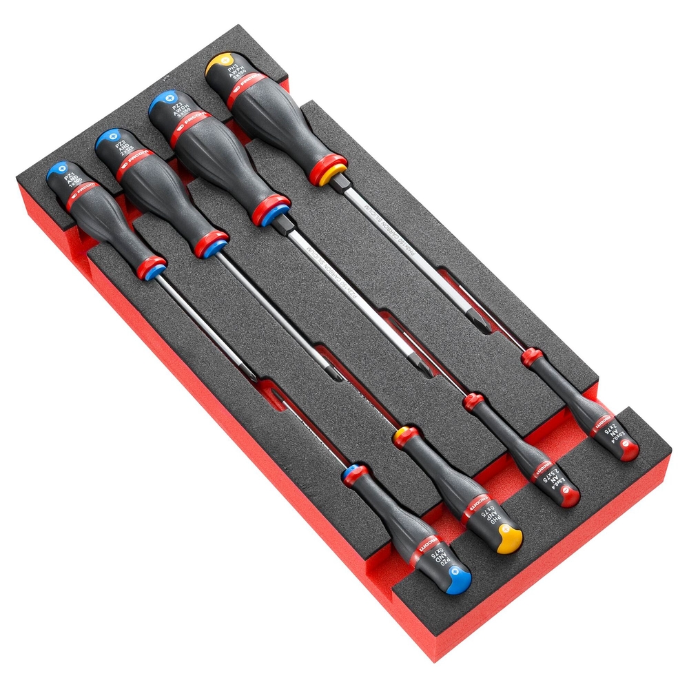Module mousse 8 tournevis Protwist - FACOM - MODM.AT2