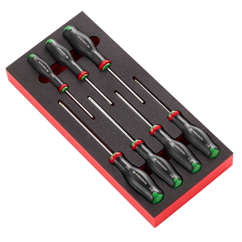 Module 7 tournevis Tamper Torx - FACOM - MODM.ATXR