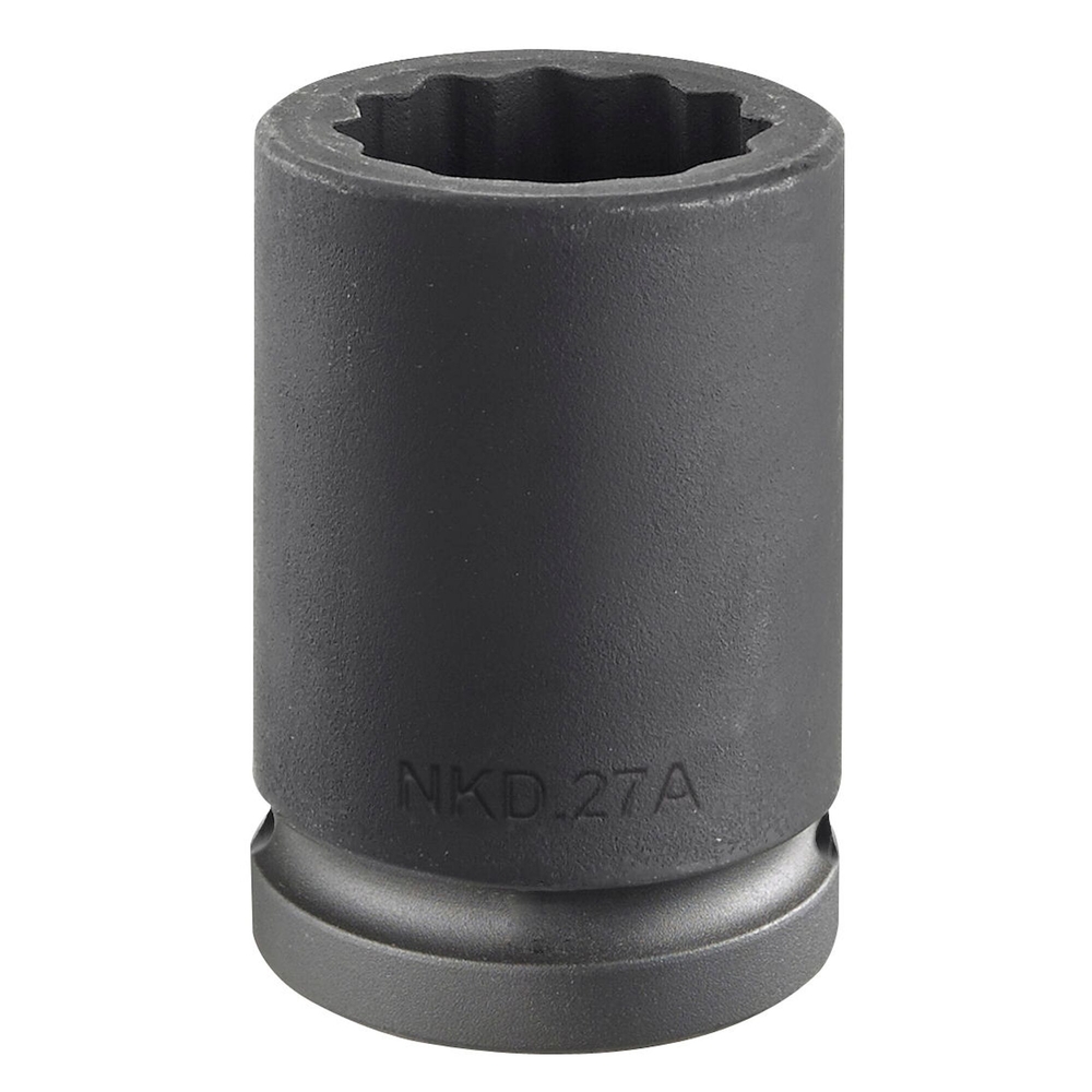 Douille impact 12 pans métrique 3/4” 29 mm - Par 10 - FACOM - NKD.29A