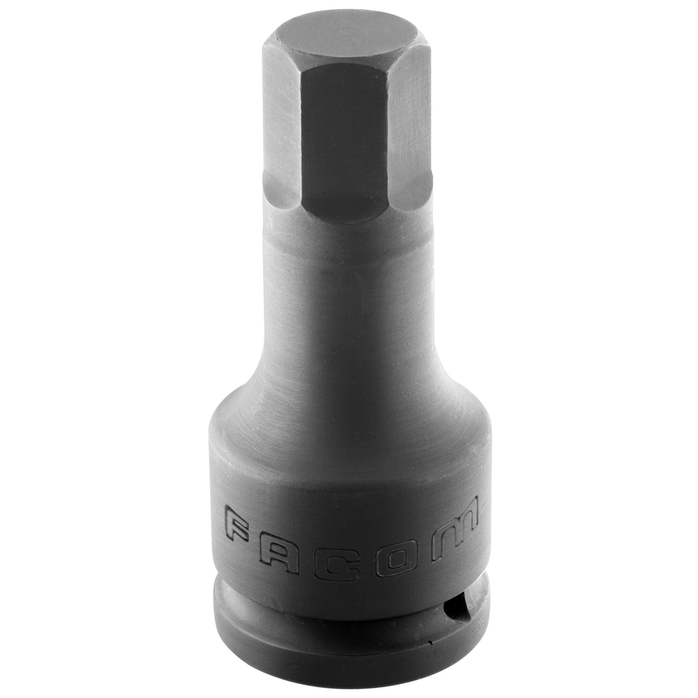 Douille tournevis impact pour vis 6 pans creux métrique 3/4
