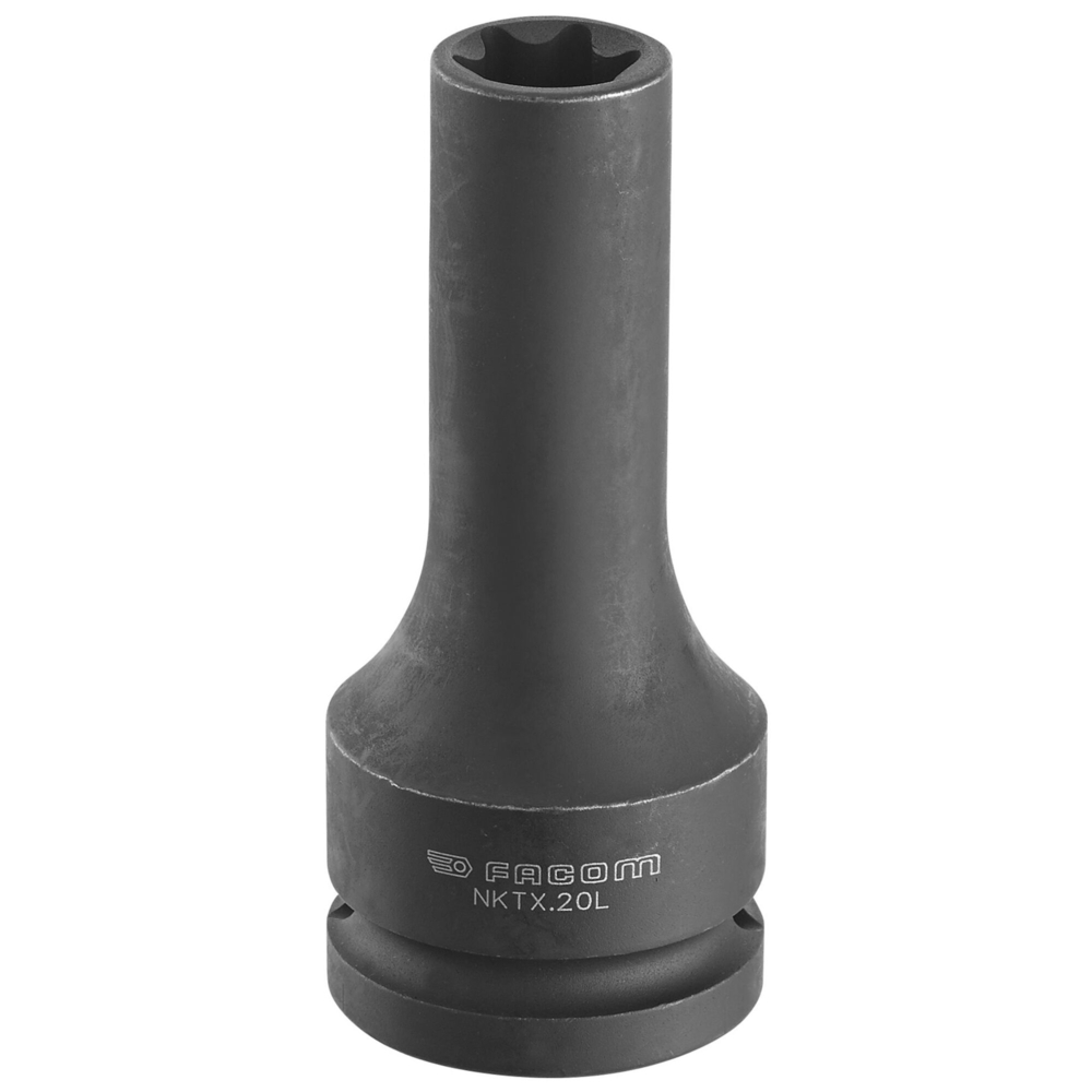 Douille impact TORX longue 3/4