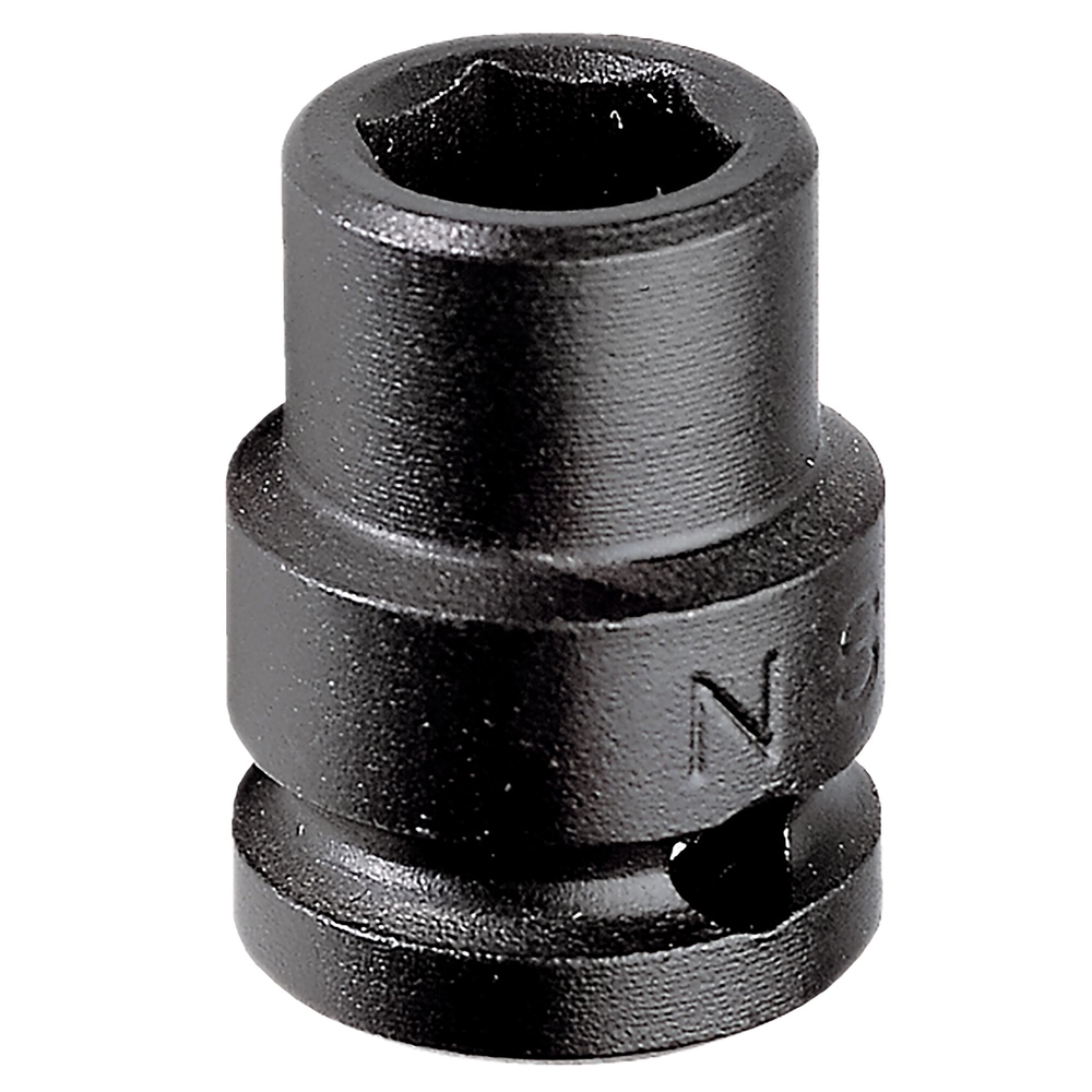 Douille impact 1/2 6 pans 15mm - FACOM - NS.15A