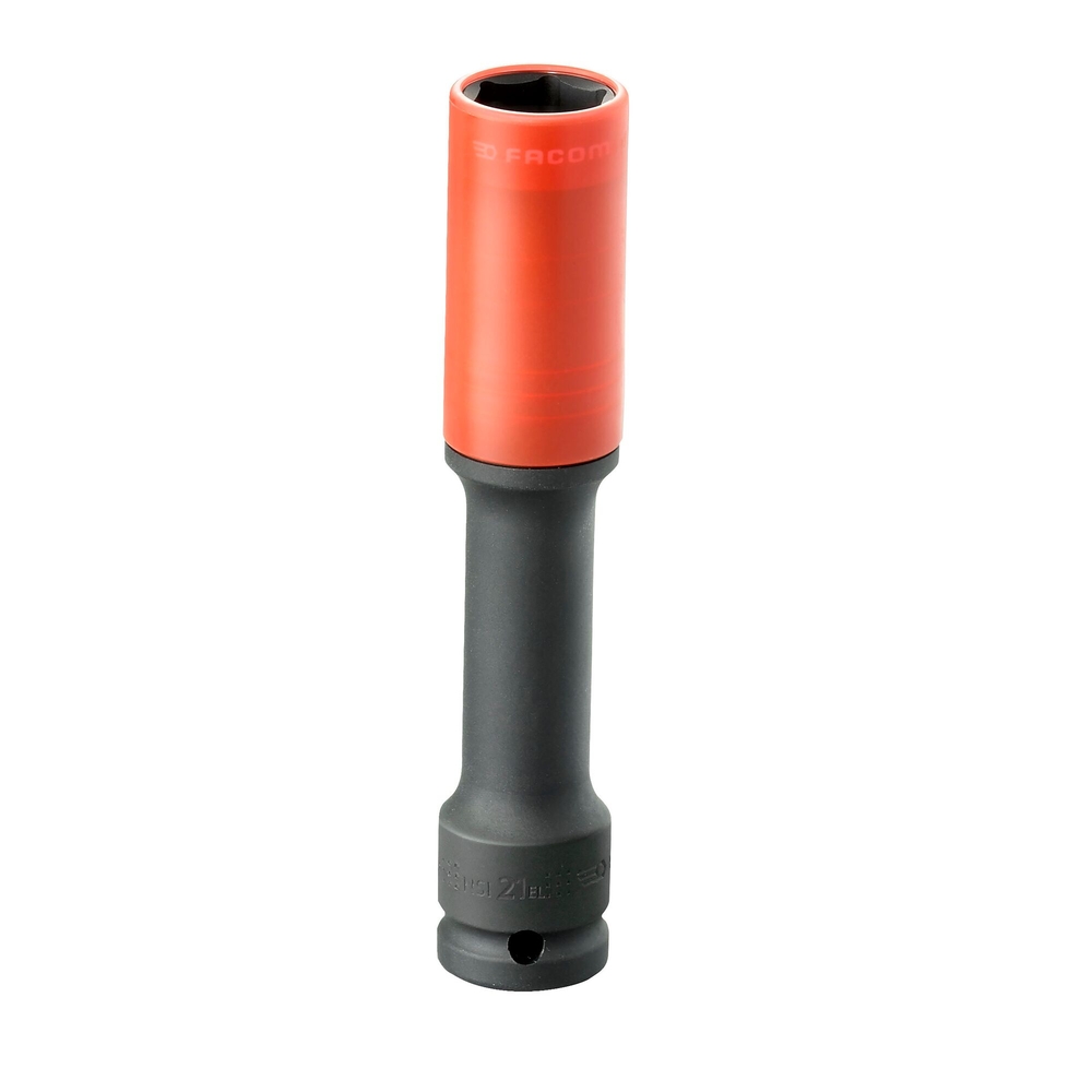 Douille impact longue renforcée 1/2 21 mm - FACOM - NSI.21EL