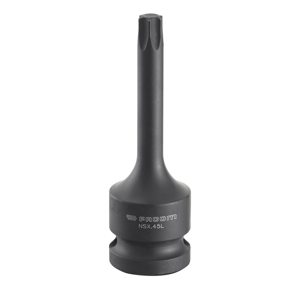 Douille impact TORX femelle 1/2