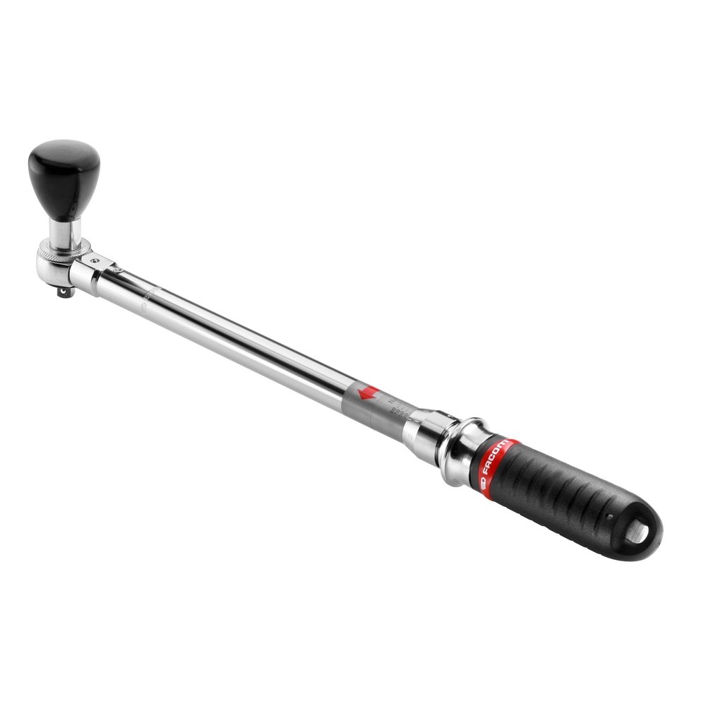 Clé dynamo 25nm avec cliquet - FACOM - R.306A25