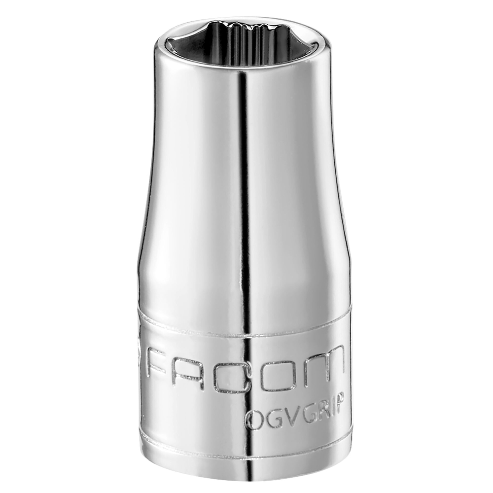 Douille 1/4 6 pans OGV grip 6 mm - FACOM - R.6GRP