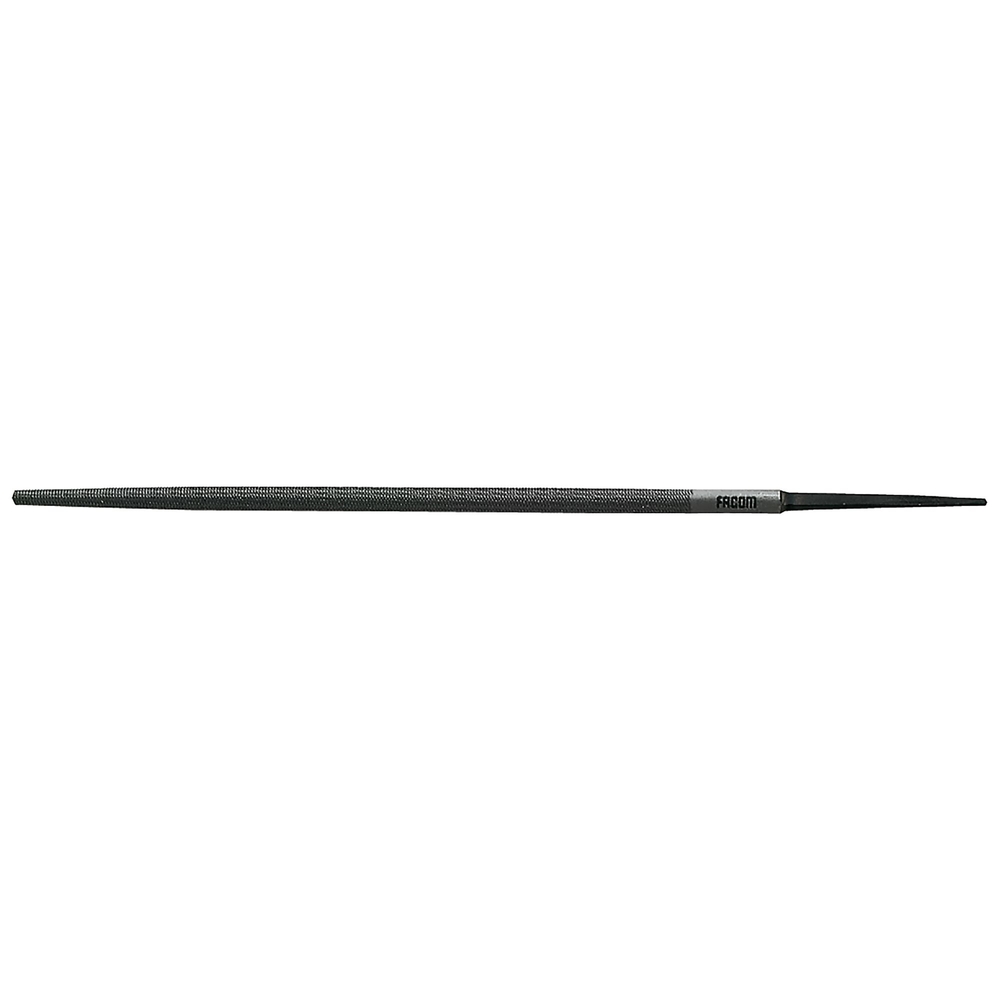 Limes rondes demi-douces 200 mm - Par 12 - FACOM - RD.MD200A