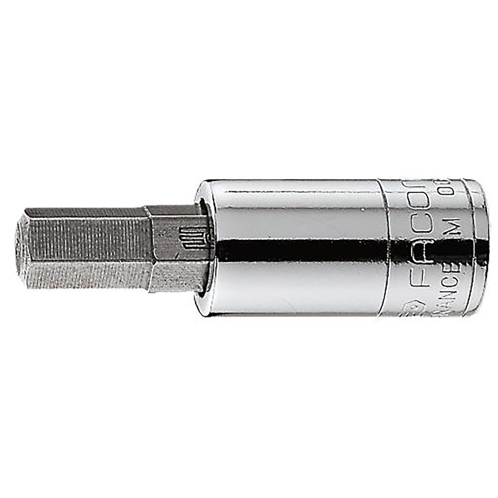 Douil- tournevis 1/4' 6p 7 mm - FACOM - RT.7
