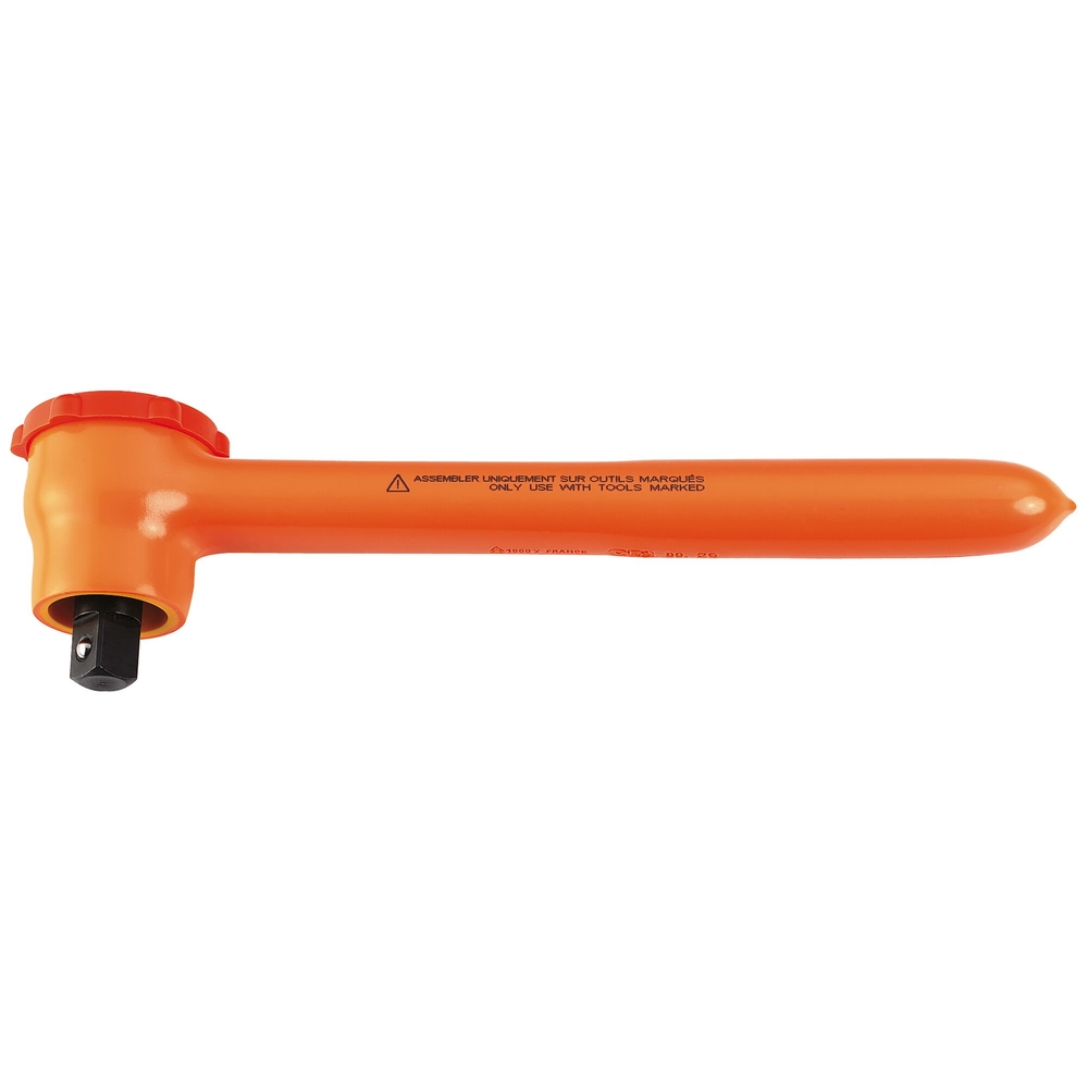 Cliquet 1/2'' isole - FACOM - S.151AVSE