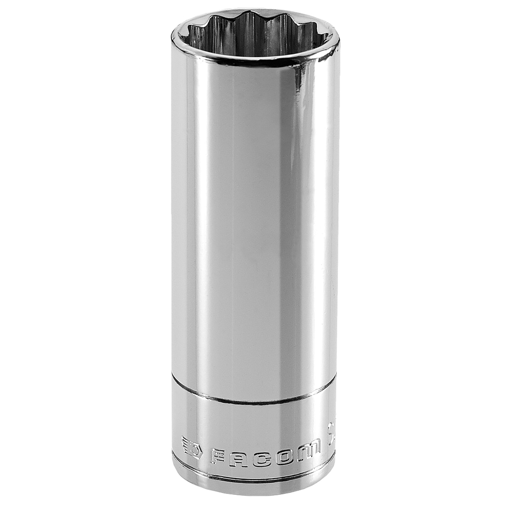 Douille 1/2' longue 12pans 17 mm - FACOM - S.17LA