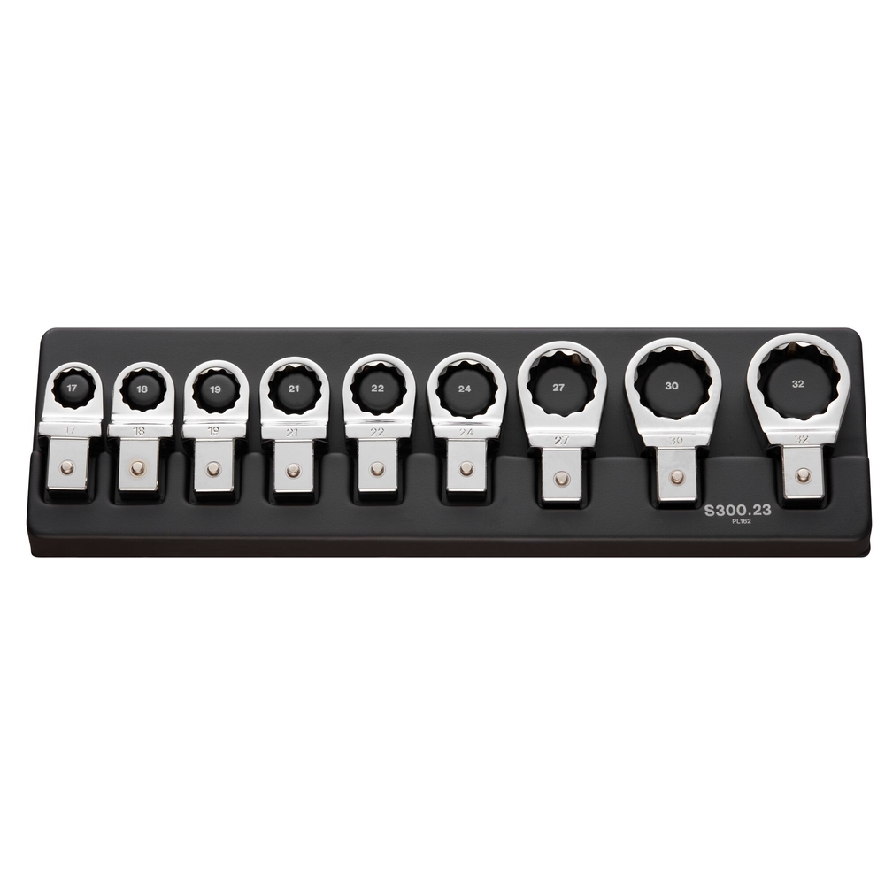 Module embouts clé dynamométrique x9 - FACOM - S.300-23