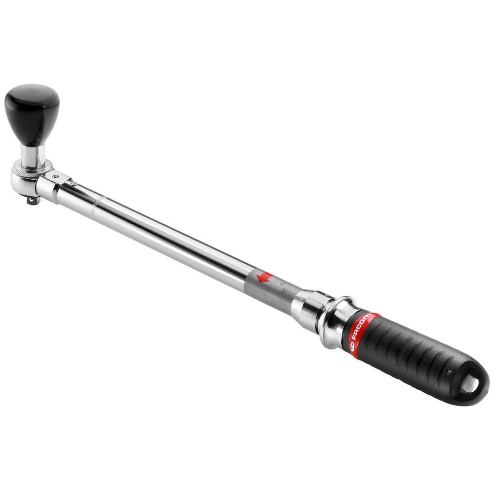 Clé dynamo 350Nm avec cliquet - FACOM - S.306A350