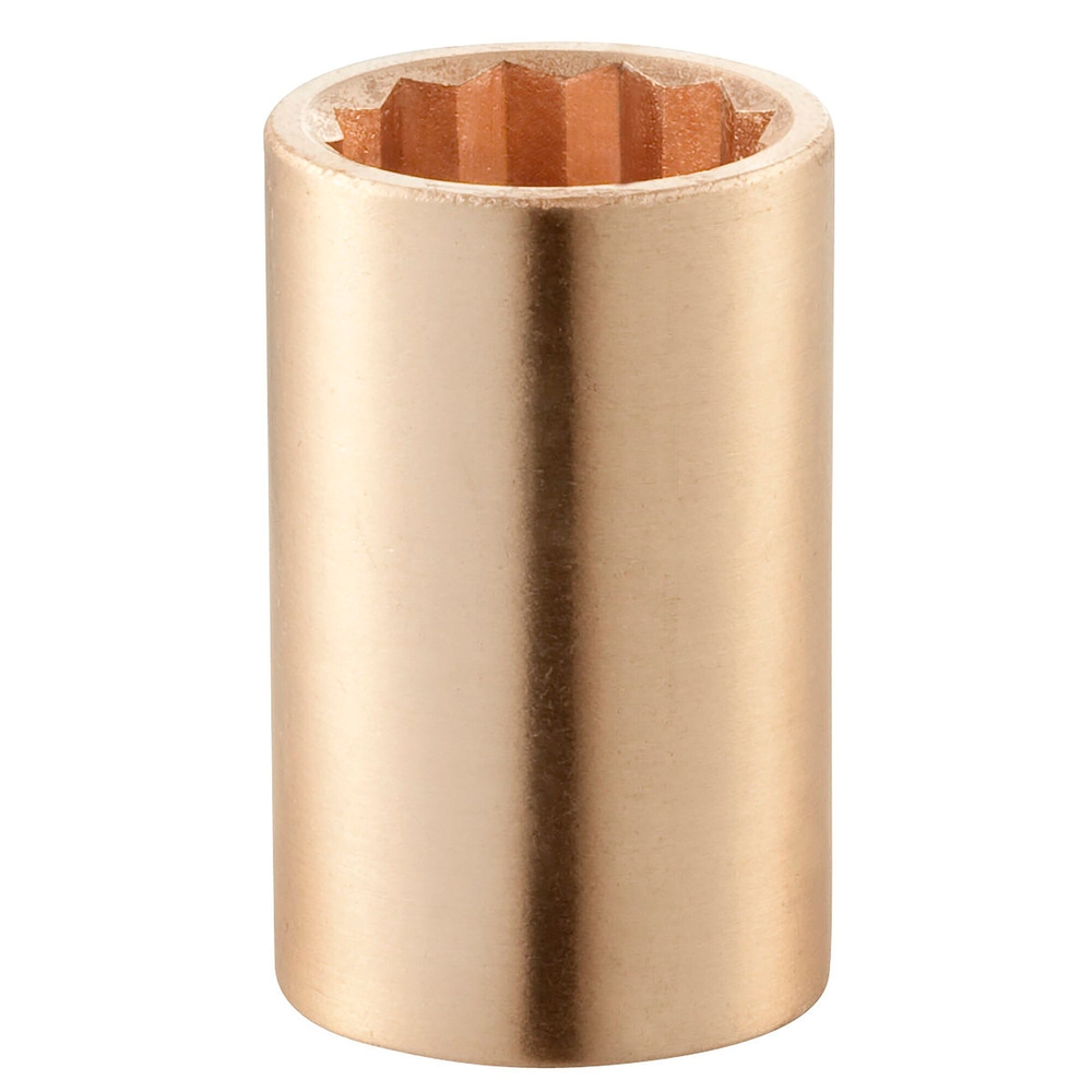 Douille 12 pans 1/2” 8 mm métrique antidéflagrant - FACOM - S.8SR