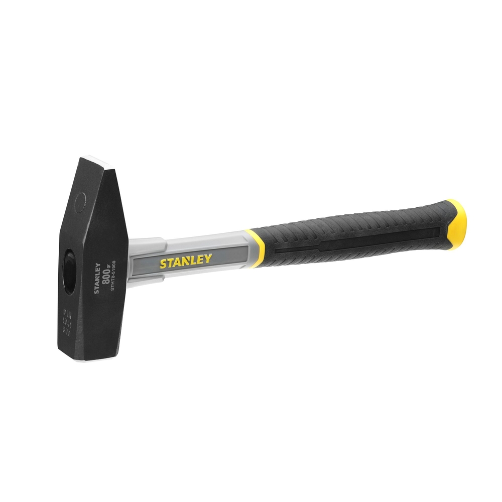 Marteau de serrurier manche fibre de verre 800 g - STHT0-51909 - STANLEY