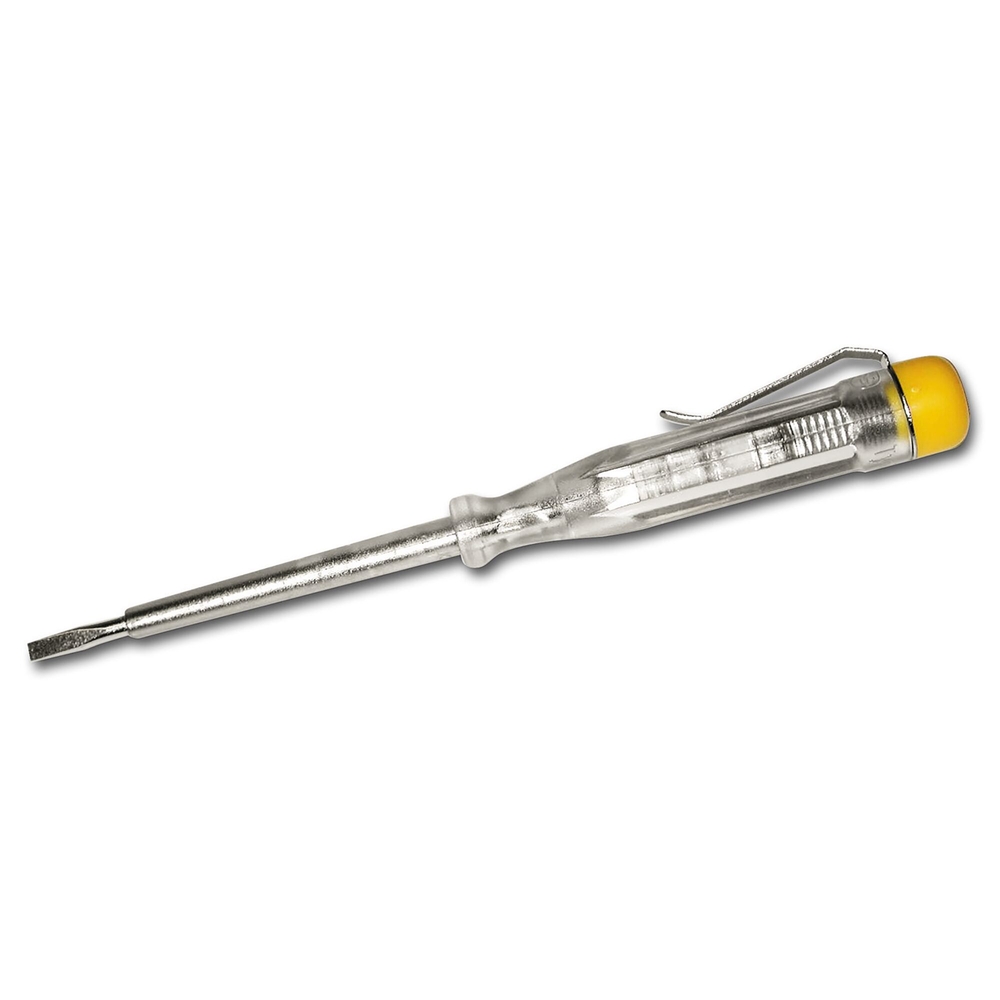 Tournevis testeur basse tension 3 x 65 mm - STHT0-66121 - STANLEY