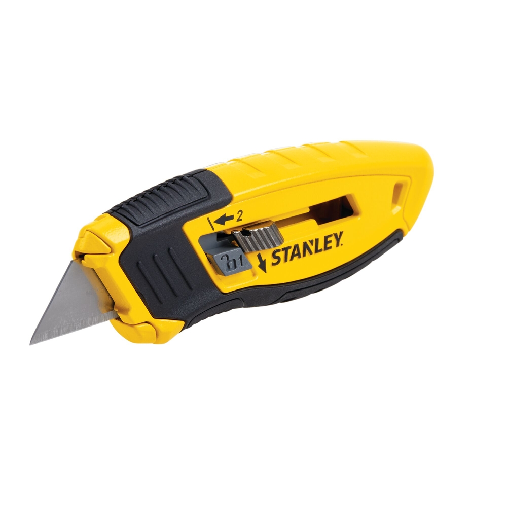 Couteau précision à lame rétractable - STHT10432-0 - STANLEY