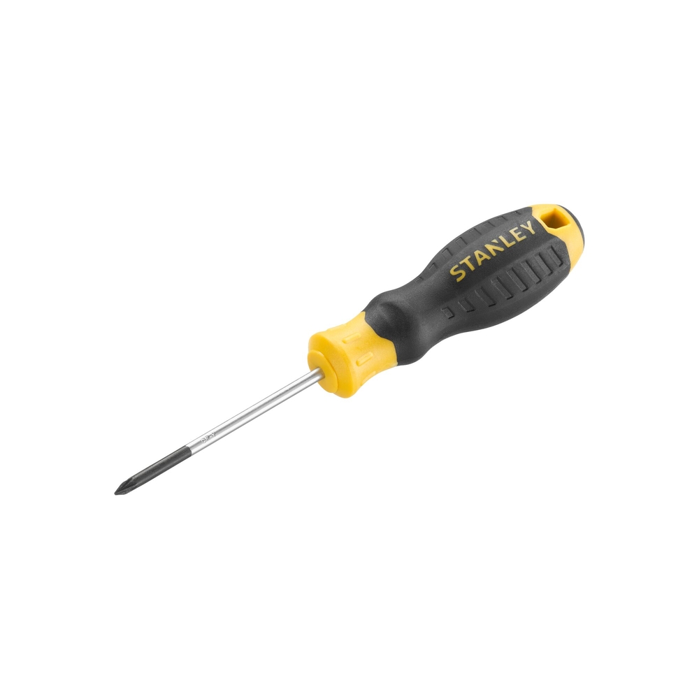 Tournevis Cushion Grip Pozidriv PZ0 x 60 mm - STHT16161-0 - STANLEY
