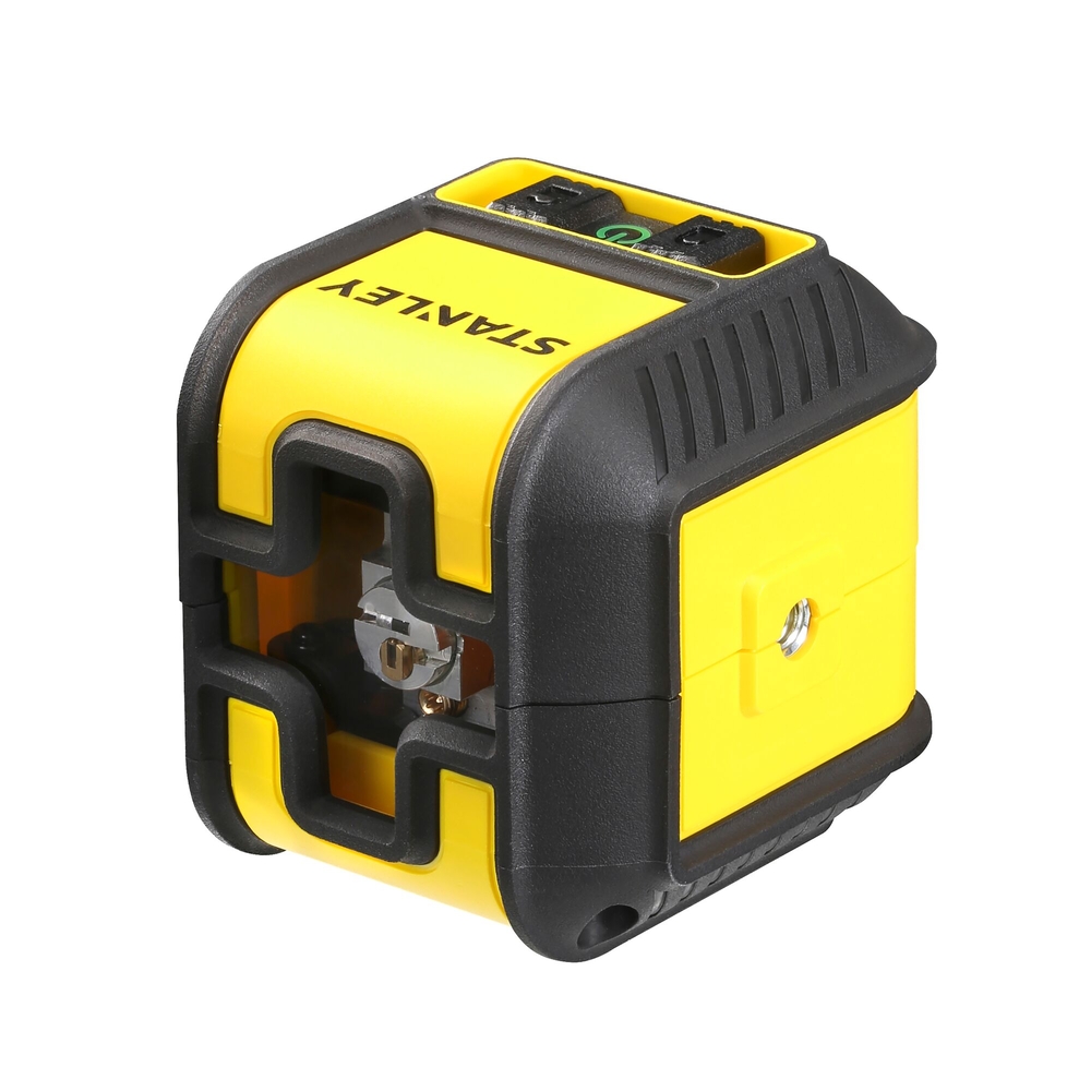 Niveau laser croix Cubix - vert - STHT77499-1 - STANLEY
