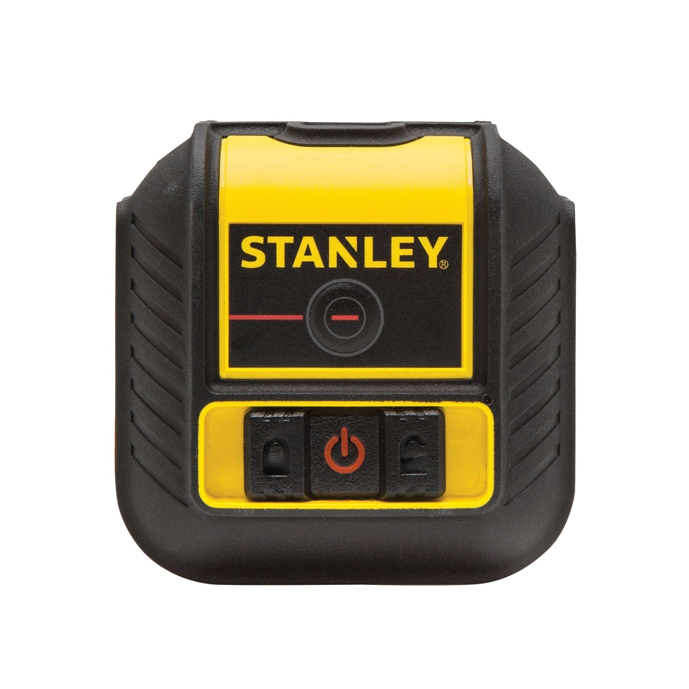 Niveau laser croix + équerrage CROSS90 - rouge - STHT77502-1 - STANLEY