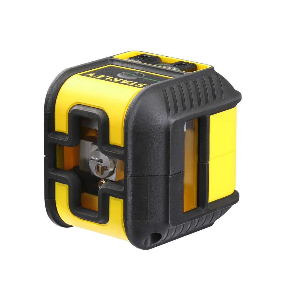 Niveau laser croix + équerrage CROSS90 - vert - STHT77592-1 - STANLEY