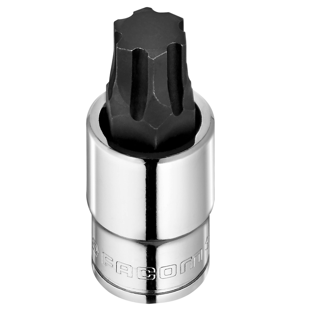 Douille 1/2 OGV Grip 6 pans 14mm - FACOM - STM.14GRP
